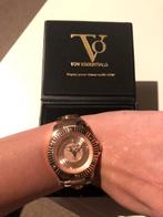 TOV Essentials horloge NIEUW, Overige merken, Staal, Staal, Polshorloge