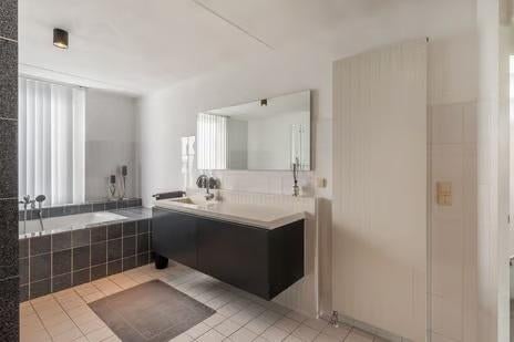 badkamer spiegel, Huis en Inrichting, Badkamer | Badkamermeubels, Ophalen, Zo goed als nieuw, Minder dan 25 cm, Minder dan 100 cm