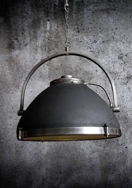 Bombay hanglamp, Ophalen, Zo goed als nieuw, Minder dan 50 cm