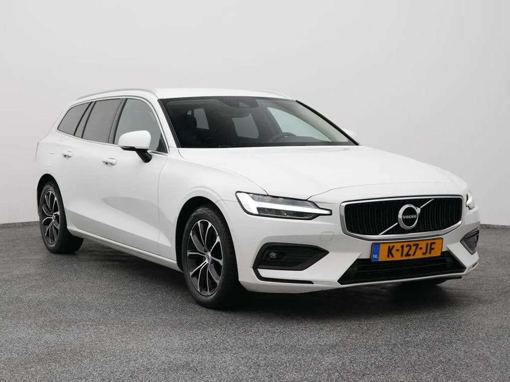 Volvo V60 € 21.700,00, Adaptive Cruise Control, Stof, 4 cilinders, 1969 cc
