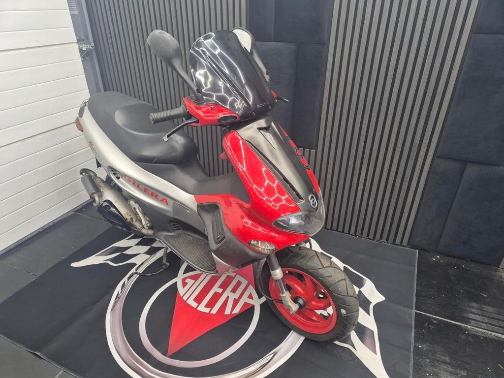 Gilera runner 50 cc 2 takt, Ophalen, Tweetakt, Overige modellen