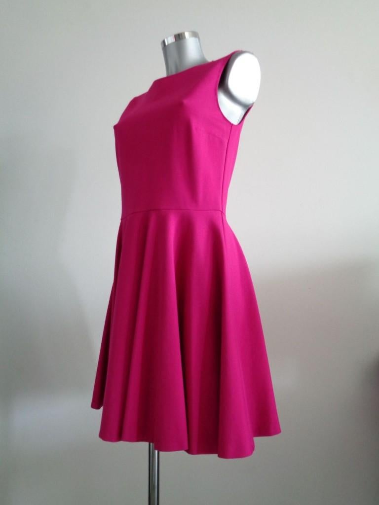 Diane von Furstenberg Jeannie dress, jurk, US8-38 NIEUW, Maat 38/40 (M), Nieuw, Ophalen of Verzenden, Knielengte