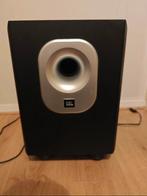 JBL SUB200/230 Subwoofer - Zeer nette staat, perfect werkend, Ophalen of Verzenden, Zo goed als nieuw, 60 tot 120 watt, Subwoofer