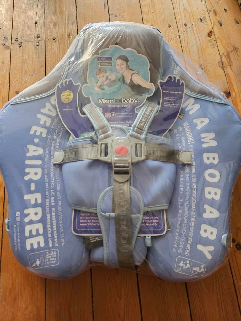 Mambobaby zwemband, Kinderen en Baby's, Babykleding | Baby-zwemkleding, Ophalen of Verzenden