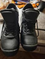 Veiligheidsschoenen dames bieden maat 37 zie foto's, Zwart, Ophalen of Verzenden, Zo goed als nieuw, Werkschoenen