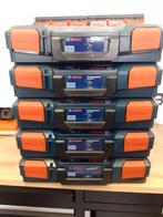 Te koop : 5 bosch l boxx, Ophalen of Verzenden