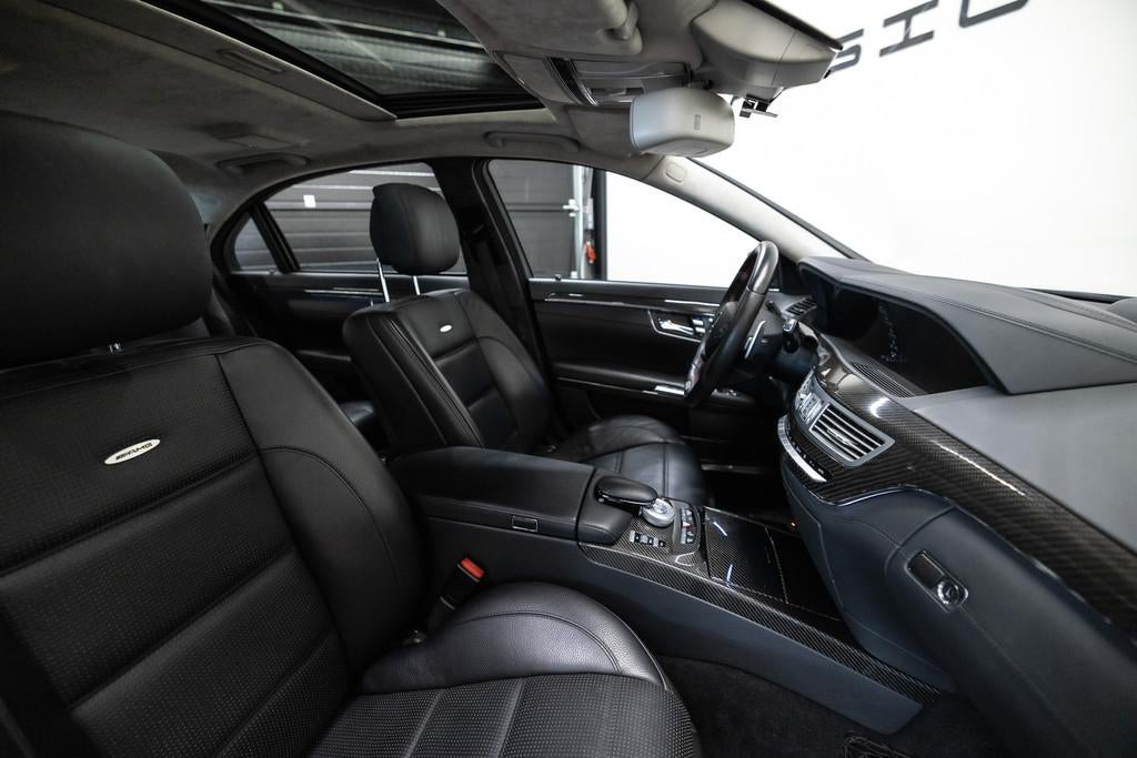 Mercedes-Benz S-Klasse AMG 63 Lang Btw auto, Fiscale waarde, Auto's, Mercedes-Benz, Automaat, Achterwielaandrijving, Gebruikt