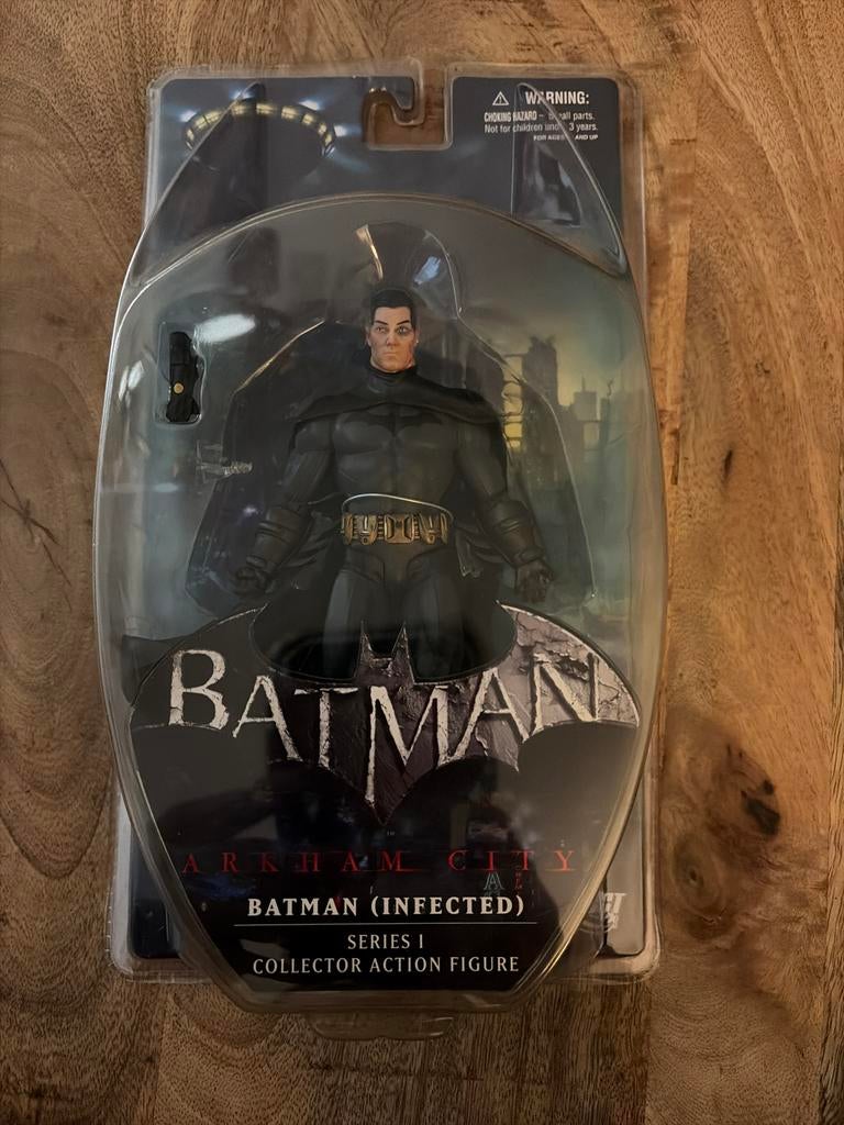 Batman collector action figure, Verzamelen, Ophalen, Zo goed als nieuw