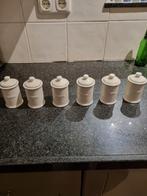 Kruiden potjes, Ophalen of Verzenden, Glas, Overige stijlen, Overige typen