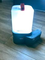 Scangrip Bouwlamp - Krachtige LED Verlichting, Ophalen of Verzenden, Gebruikt, Minder dan 50 watt, Lamp