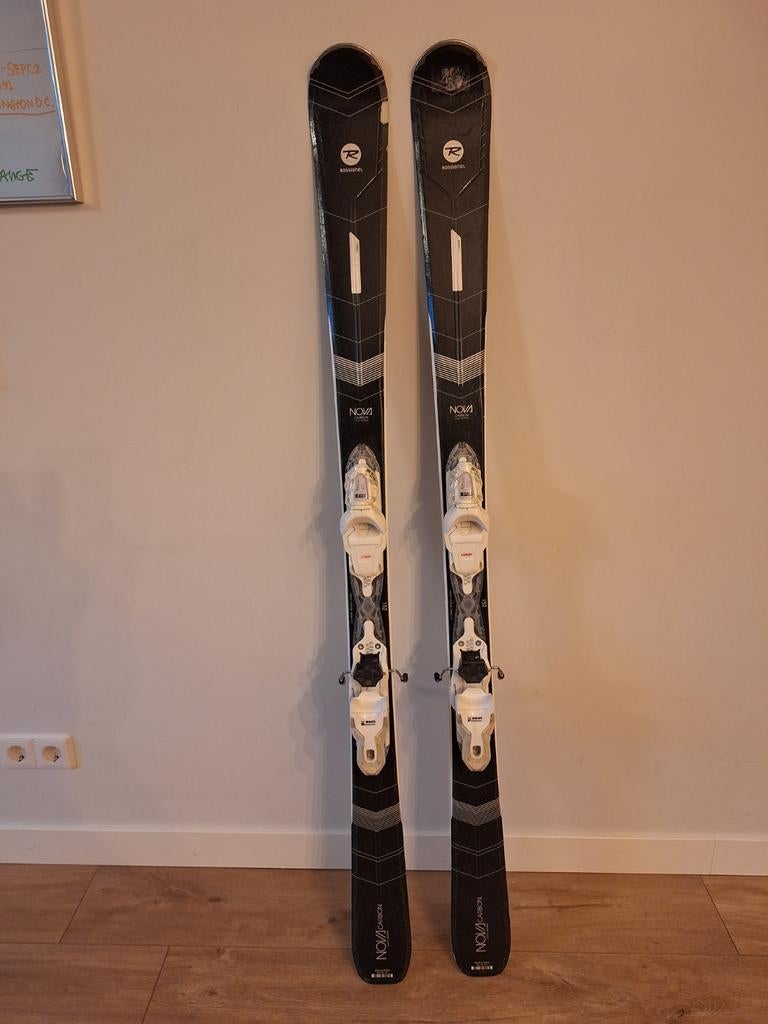 Rossignol Nova ski's 152 cm, Ophalen, 140 tot 160 cm, Gebruikt, Rossignol