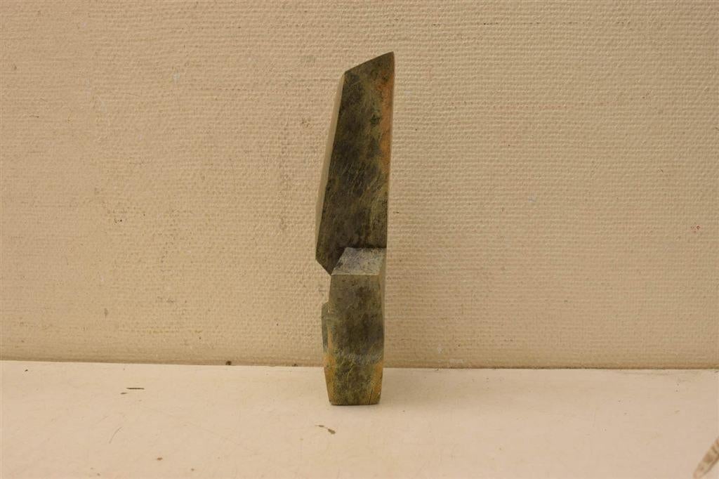 Tuinbeeld van marmeren 46411, Tuin en Terras, Tuinbeelden, Ophalen of Verzenden, Gebruikt, Steen