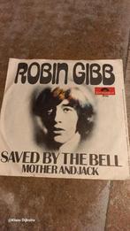 Robin Gibb - Saved by the Bell / Mother and Jack, Ophalen of Verzenden, Gebruikt, Pop