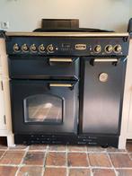 Goed onderhouden Falcon gasfornuis met 5 gaspitten, 2 ovens, Ophalen, 60 cm of meer, Grill, Zo goed als nieuw