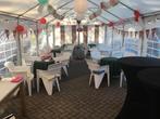 Partytent 4 x 10 PVC Premium, Ophalen, Partytent, Zo goed als nieuw, 4 tot 6 meter