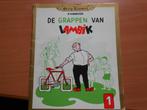 strip klassiek 11 De grappen van Lambik W. Vandersteen, Eén stripboek, Ophalen of Verzenden, Gelezen, Willy Vandersteen