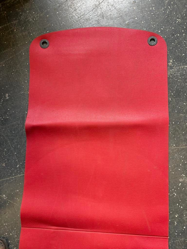 Les mills mbx smart aerobic mat goede staat, Sport en Fitness, Gebruikt, Smart mat, Les mills, Fitnessmat