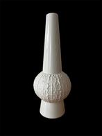 Vintage wit biscuit vaas Bavaria KPM, Wit, Aardewerk of Porselein, Ophalen of Verzenden, Zo goed als nieuw