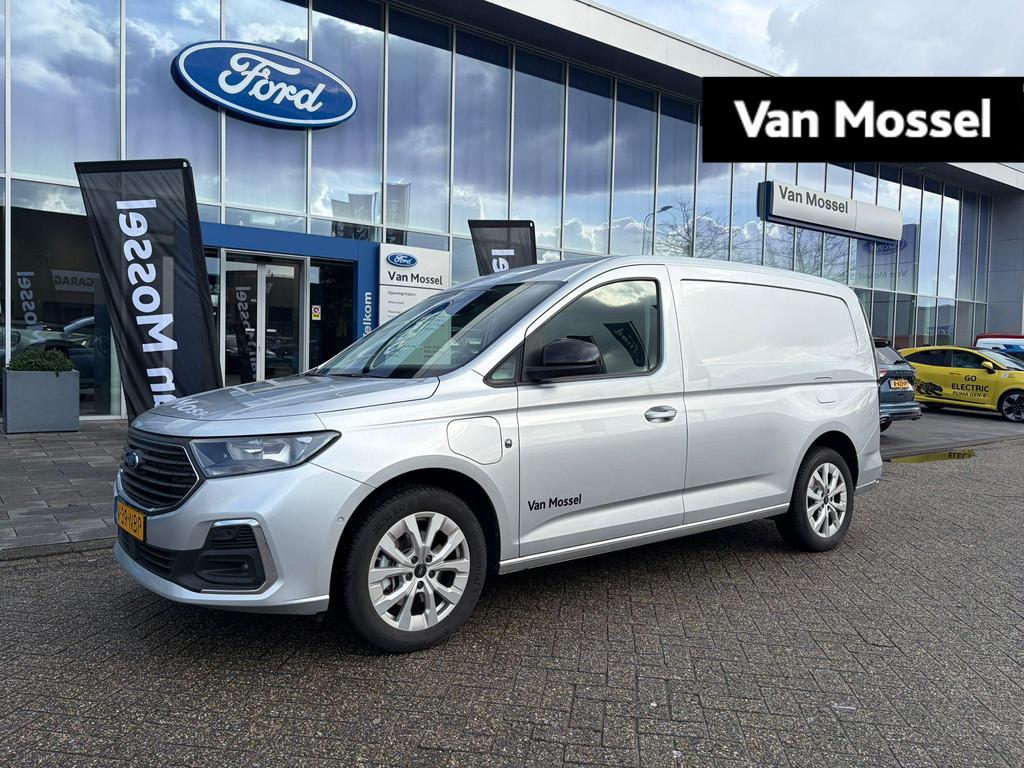 Ford Transit Connect 1.5 EcoBoost PHEV L2 Limited EX BTW INC, Auto's, Bestelauto's, Euro 6, 4 cilinders, Bedrijf, Ford A1 Occasion