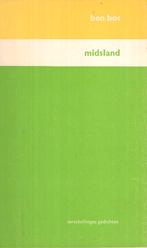 Midsland. Terschellingse gedichten - Ben Bos, Gelezen, Ben Bos, Ophalen of Verzenden, Eén auteur