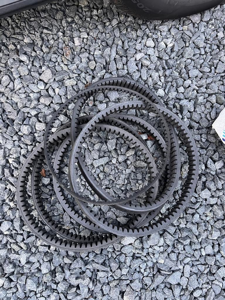 Brommobiel onderdelen (opvoeren) poulies aandrijfriem ect!!, Fietsen en Brommers, Ophalen of Verzenden, Carburateur, Overige merken