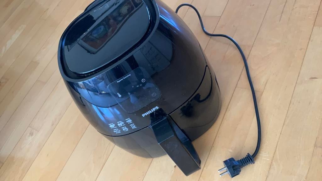 Airfryer Philips, Ophalen, Zo goed als nieuw, Airfryer XL