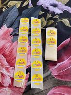 Xx lidl mini’s zegels xx, Lidl, Ophalen of Verzenden