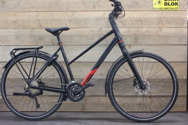 KOGA F3 5.0 Mixed 30 speed Deore XT Panter Black High Gloss