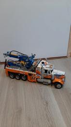 Lego Technic Vrachtauto met kraan - Zo goed als nieuw, Ophalen, Zo goed als nieuw