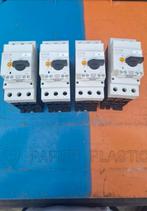 Motorbeveiligingsschakelaar Eaton PKZM4-63, Ophalen, Overige typen