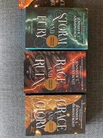 Harbinger serie, Storm and Fury, Jennifer L. Armentrout, Ophalen of Verzenden, Zo goed als nieuw, Nederland