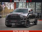 Dodge Ram 1500 Limited Night H.O 540HP 706Nm | Massage + Ful, Automaat, Met garantie (alle), Zwart, Leder