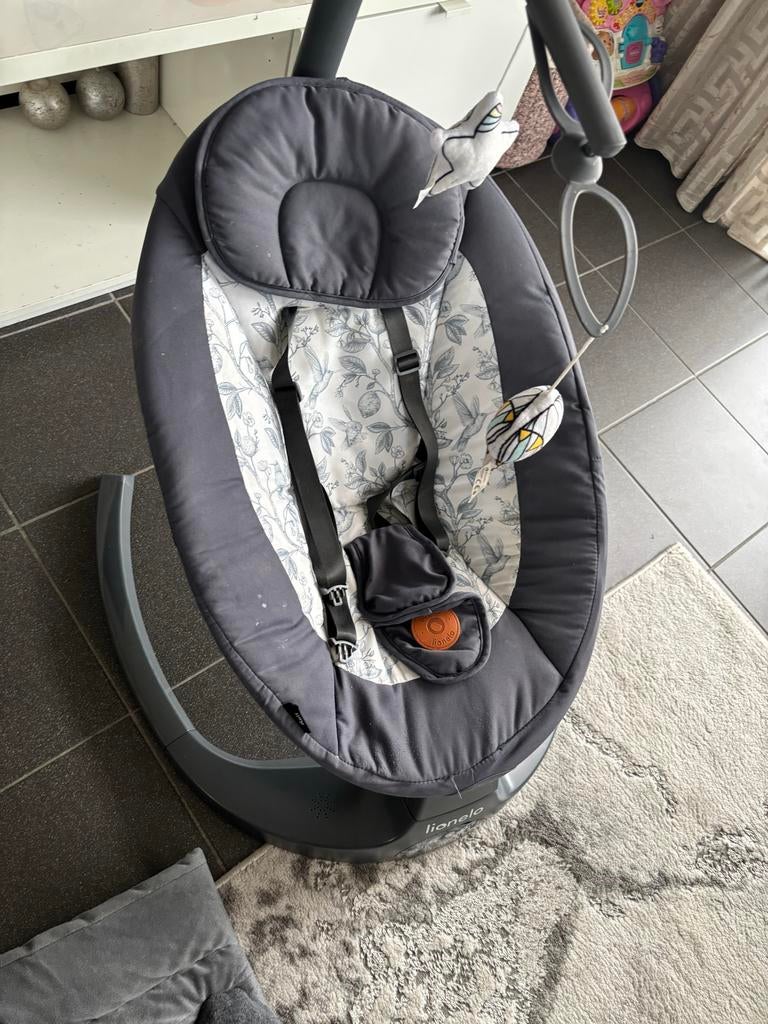 Wipstoel met gordel en verstelbaar, Kinderen en Baby's, Wipstoeltjes, Gebruikt, Wipstoel, Met gordel(s) of riempje(s), Ophalen