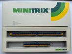 Minitrix koploper 12829 Digitaal in ovp, Hobby en Vrije tijd, Modeltreinen | N-Spoor, Trix, Ophalen of Verzenden, Zo goed als nieuw