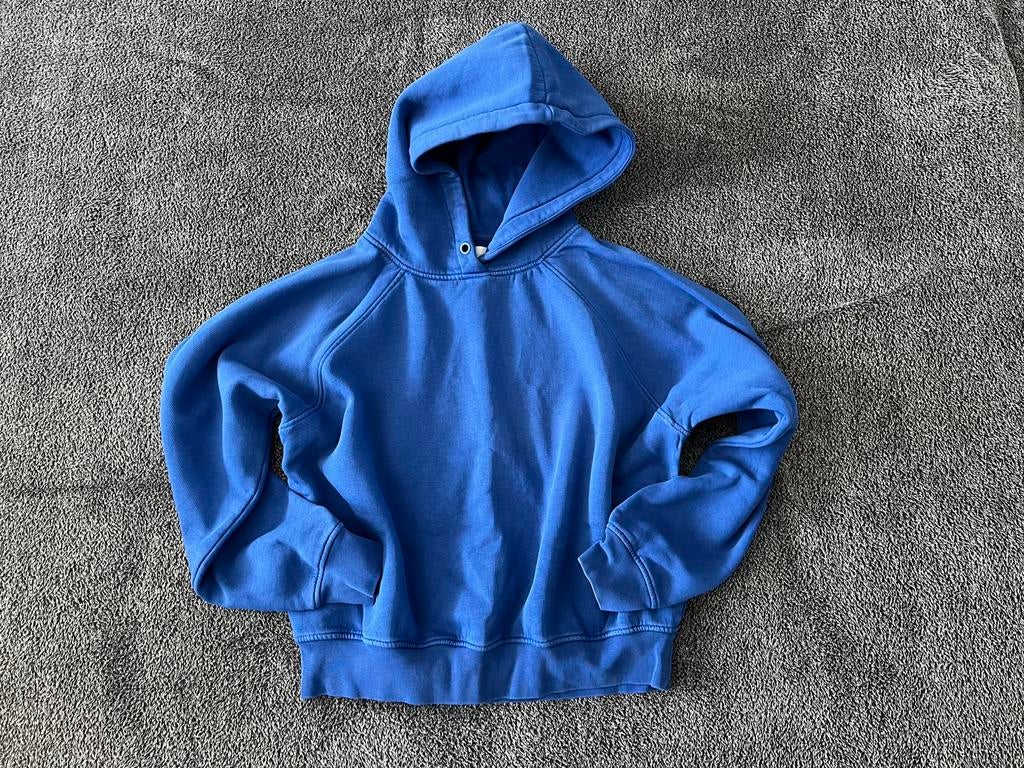 Maat M hoodie trui dames , Melting stockholm, Ophalen of Verzenden, Zo goed als nieuw, Maat 38/40 (M), Blauw