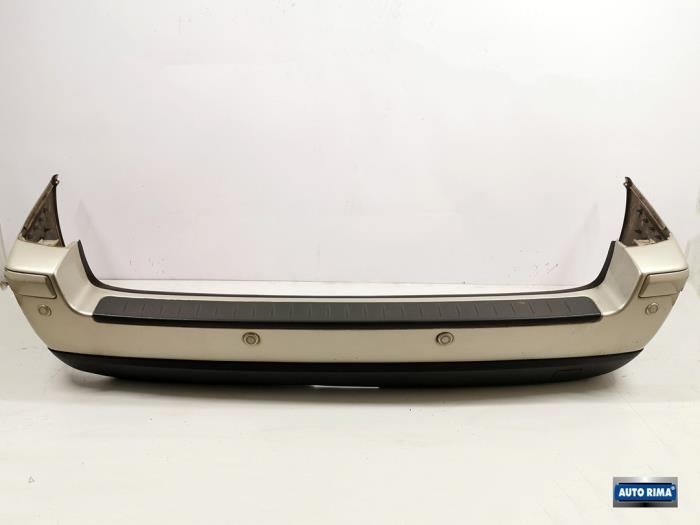 Achterbumper van een Volvo V70, Auto-onderdelen, Gebruikt, -, -, Ophalen of Verzenden