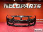 BMW M3 M4 F80 F82 VOORBUMPER BUMPER ORIGINEEL ALLES LEVERBAA, Gebruikt, -, Ophalen of Verzenden, Achter