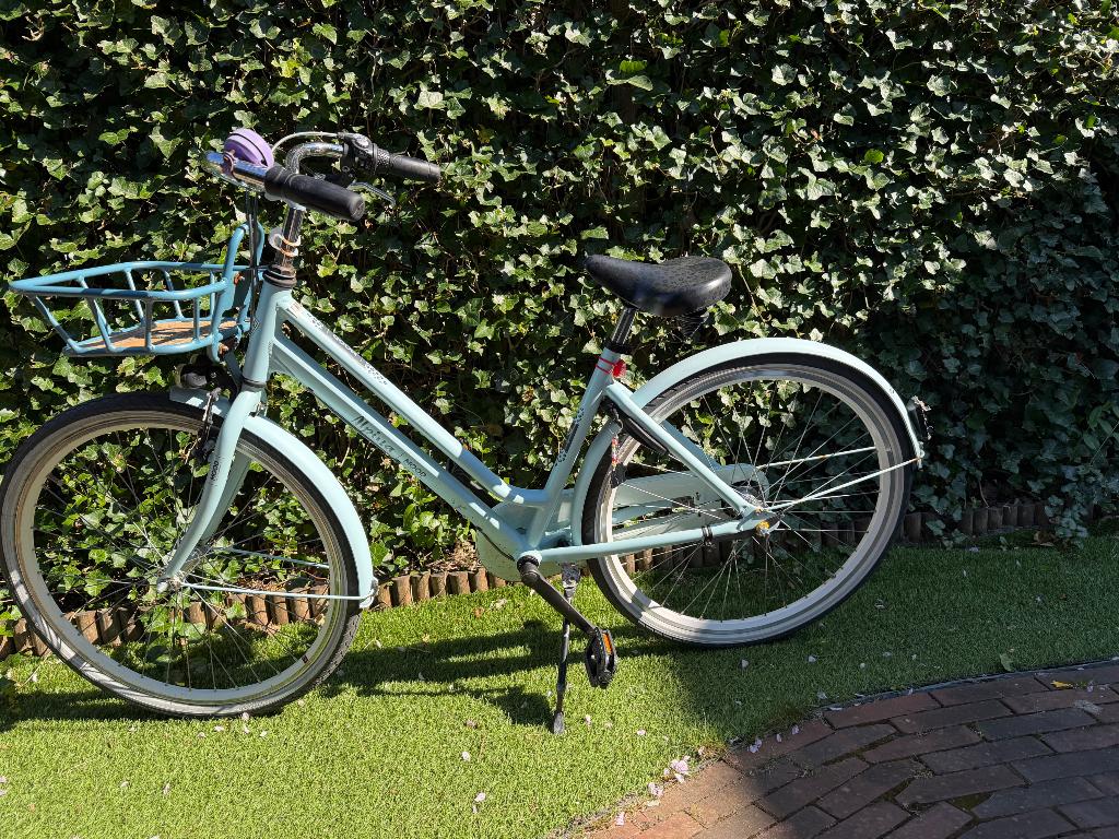 Alpina Mood meidenfiets, Fietsen en Brommers, Fietsen | Meisjes, 26 inch of meer, Terugtraprem, Gebruikt, Alpina