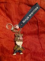 Ninja krijgers sleutelhanger, Ophalen of Verzenden, Nieuw