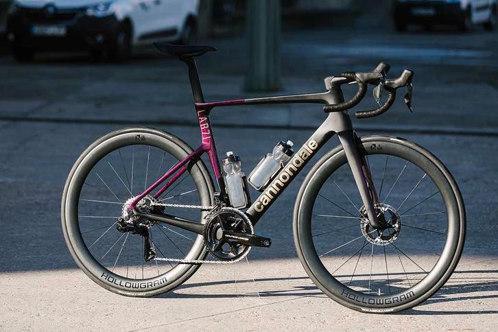 Cannondale Supersix Evo Lab71 - Maat 54, Fietsen en Brommers, Fietsen | Racefietsen, Zo goed als nieuw, Heren, Overige merken