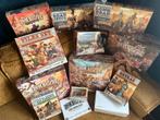Zombicide Undead or Alive KS All-In + Sleeves | Nieuw, Drie of vier spelers, Ophalen of Verzenden, Nieuw