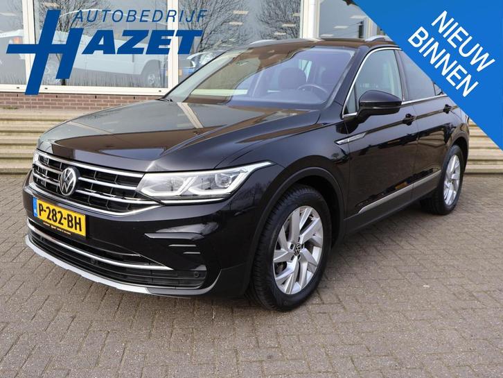 Volkswagen Tiguan 2.0 TDI DSG + VIRTUAL COCKPIT | WEGKL. TRE, Auto's, Volkswagen, Bedrijf, Te koop, Tiguan, ABS, Achteruitrijcamera