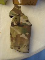 Te koop airsoft pistool holster linkshandig glock 17, Ophalen of Verzenden, Nieuw