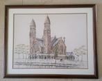 Koninginnekerkerk (Oud) Rotterdam 2002 - ges. Jacqueline, Ophalen of Verzenden