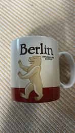 Starbucks Global Icons mok Berlin, Huis en Inrichting, Keuken | Servies, Ophalen of Verzenden, Zo goed als nieuw, Overige stijlen
