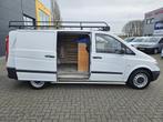 Mercedes Vito 109 CDI 1e eigenaar Trekhaak Imperiaal NAP, Gebruikt, 2000 kg, Electronic Stability Program (ESP), Wit