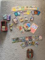 Pokemon kaarten verzameling+bulk, Ophalen, Zo goed als nieuw, Meerdere kaarten, Foil