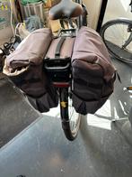 Gazelle fiets tassen ebike, Ophalen, Gebruikt