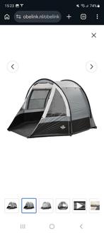 Obelink Trinity Bustent - Ruime voortent, Ophalen, Zo goed als nieuw, Tot en met 2