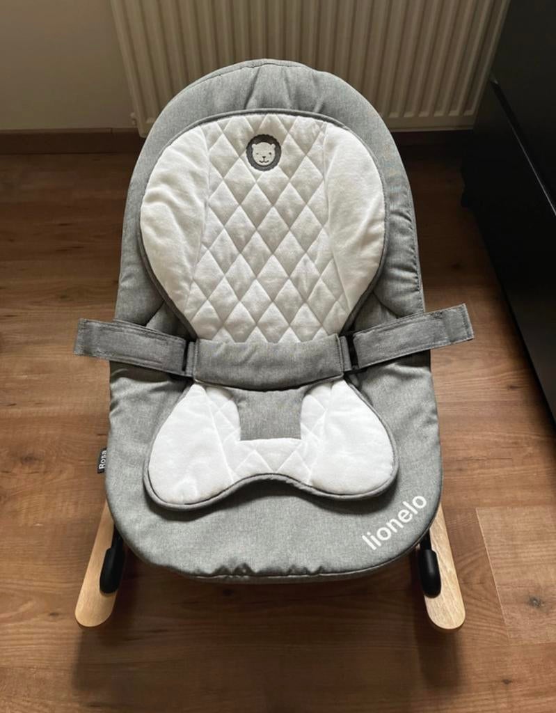 Wipstoeltje Lionelo, Kinderen en Baby's, Wipstoeltjes, Overige merken, Verstelbaar, Wipstoel, Ophalen of Verzenden